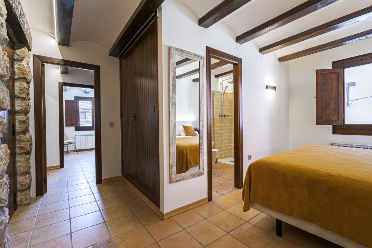 ברונצ'אלס Casa Rural La Sierra מראה חיצוני תמונה