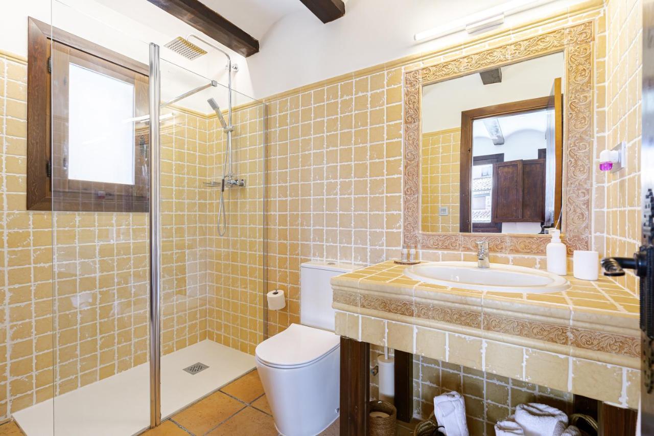 ברונצ'אלס Casa Rural La Sierra מראה חיצוני תמונה