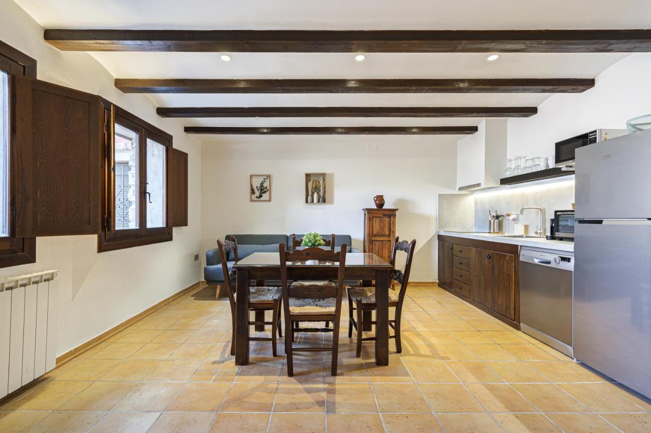 ברונצ'אלס Casa Rural La Sierra מראה חיצוני תמונה
