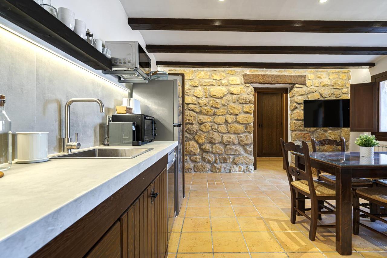 ברונצ'אלס Casa Rural La Sierra מראה חיצוני תמונה