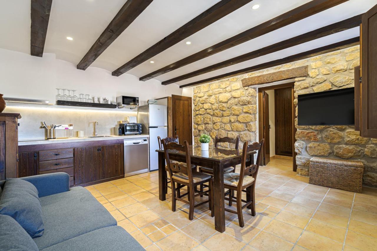ברונצ'אלס Casa Rural La Sierra מראה חיצוני תמונה