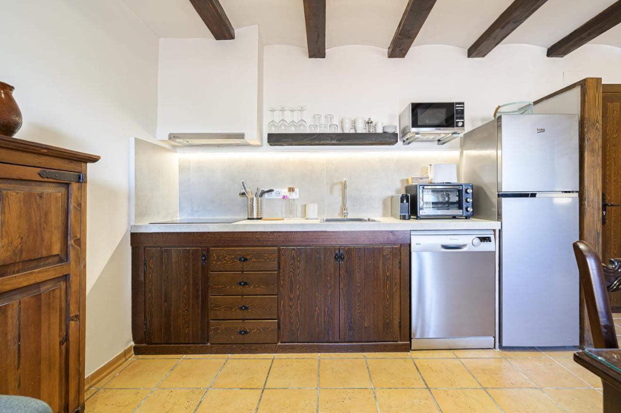 ברונצ'אלס Casa Rural La Sierra מראה חיצוני תמונה