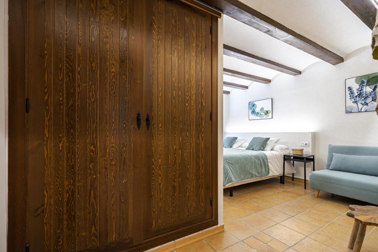 ברונצ'אלס Casa Rural La Sierra מראה חיצוני תמונה
