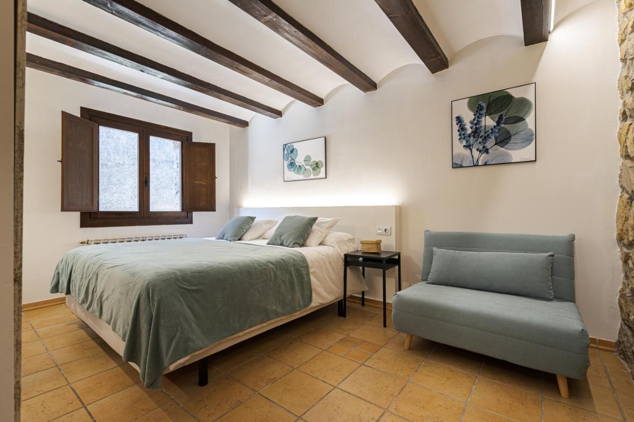 ברונצ'אלס Casa Rural La Sierra מראה חיצוני תמונה
