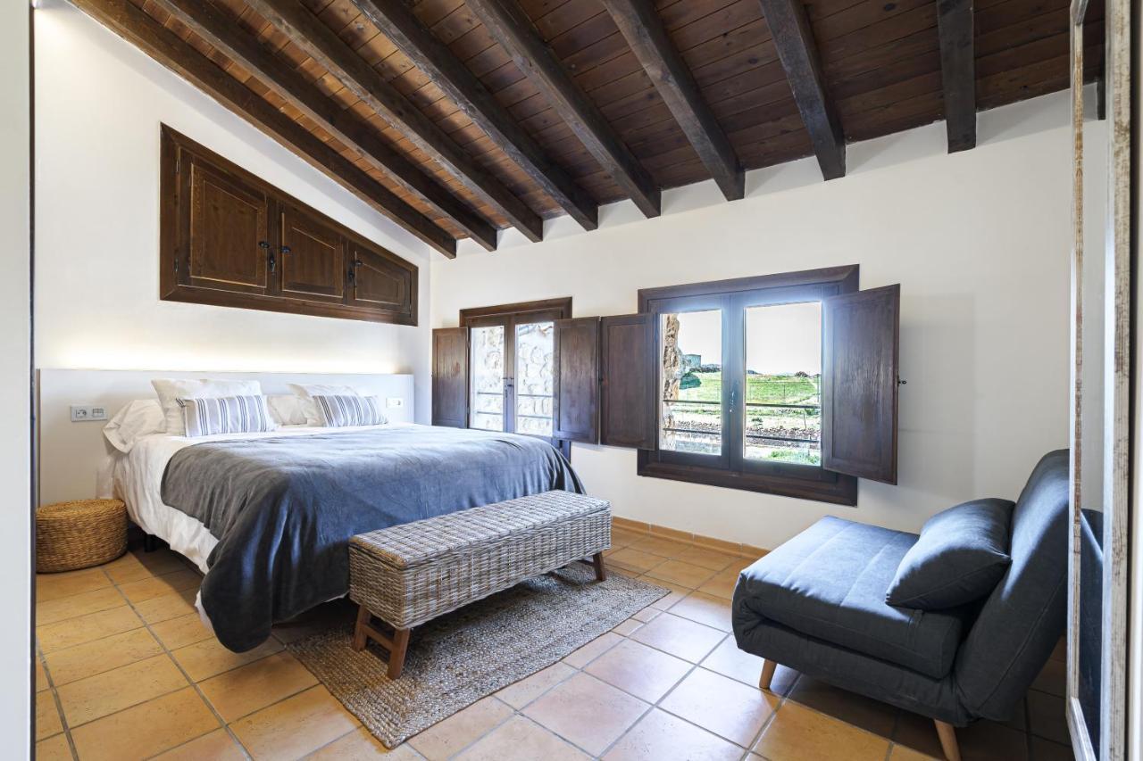 ברונצ'אלס Casa Rural La Sierra מראה חיצוני תמונה
