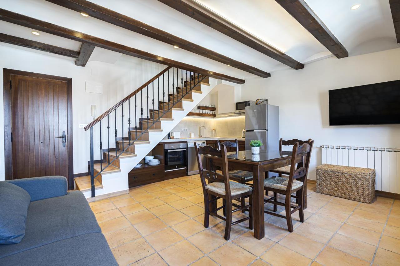 ברונצ'אלס Casa Rural La Sierra מראה חיצוני תמונה
