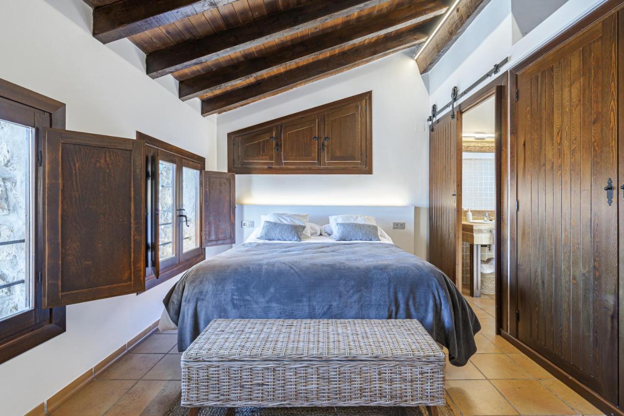 ברונצ'אלס Casa Rural La Sierra מראה חיצוני תמונה