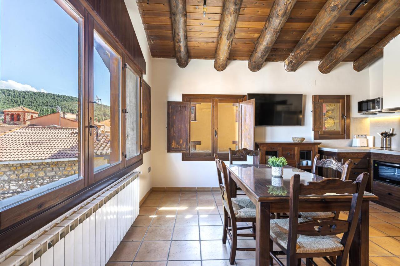 ברונצ'אלס Casa Rural La Sierra מראה חיצוני תמונה