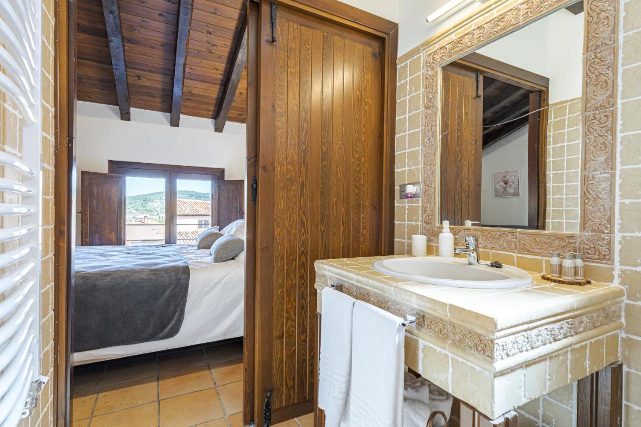 ברונצ'אלס Casa Rural La Sierra מראה חיצוני תמונה