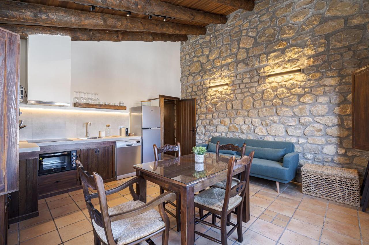 ברונצ'אלס Casa Rural La Sierra מראה חיצוני תמונה
