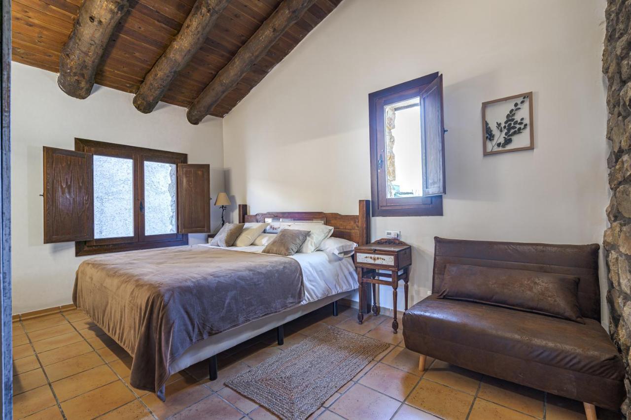 ברונצ'אלס Casa Rural La Sierra מראה חיצוני תמונה