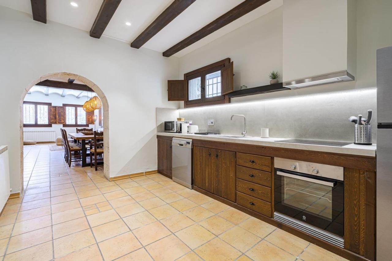 ברונצ'אלס Casa Rural La Sierra מראה חיצוני תמונה