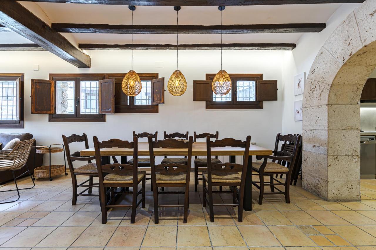 ברונצ'אלס Casa Rural La Sierra מראה חיצוני תמונה